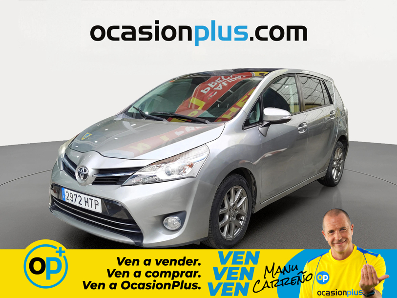 Foto del TOYOTA Verso 120D Advance 5pl.