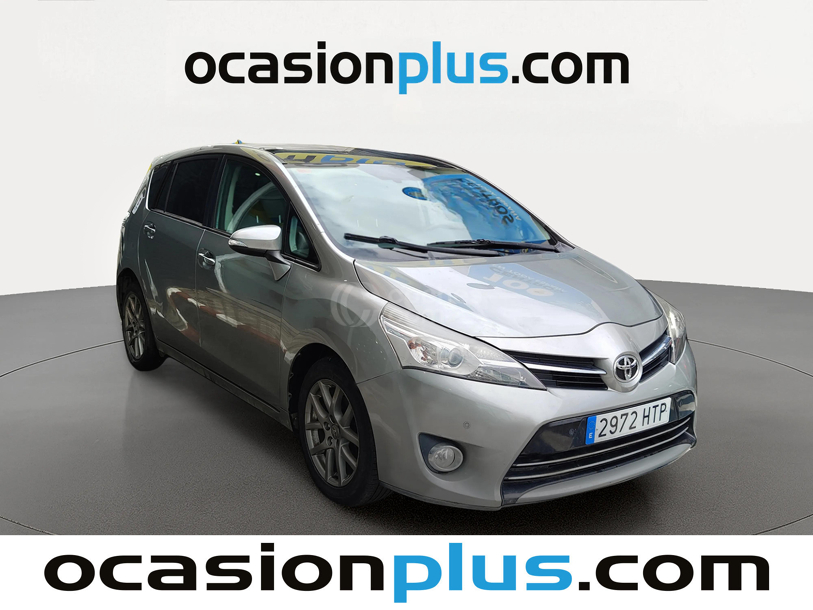 Foto del TOYOTA Verso 120D Advance 5pl.