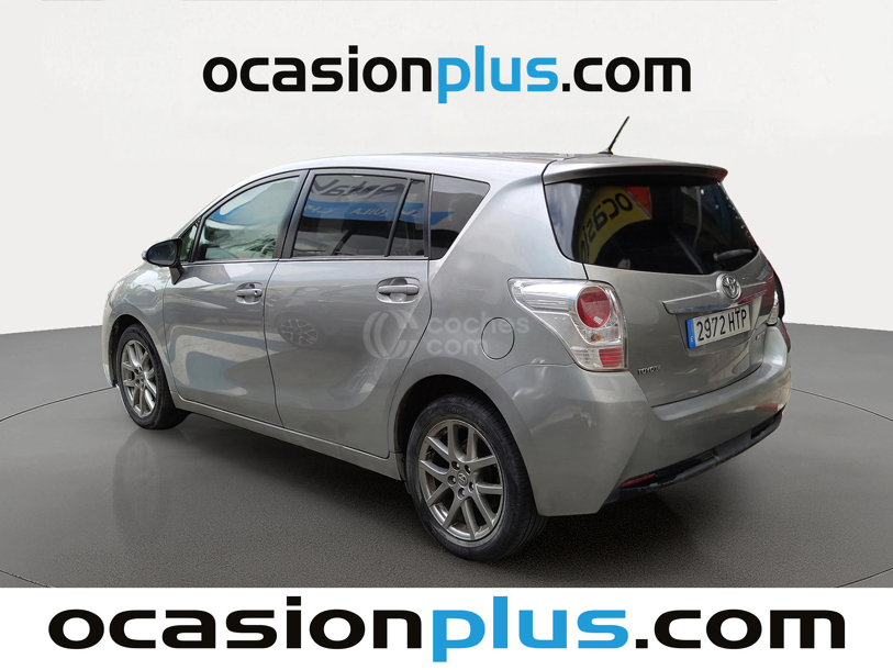 Foto del TOYOTA Verso 120D Advance 5pl.