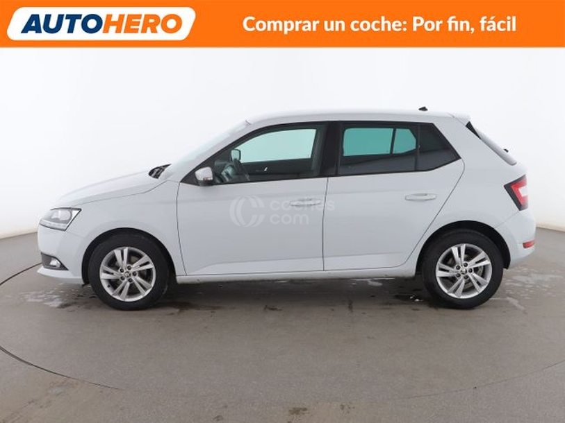 Foto del SKODA Fabia 1.0 TSI Ambition 70kW