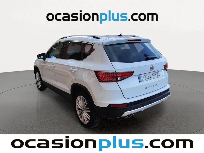 Foto del SEAT Ateca 2.0TDI CR S&S Xcellence 150