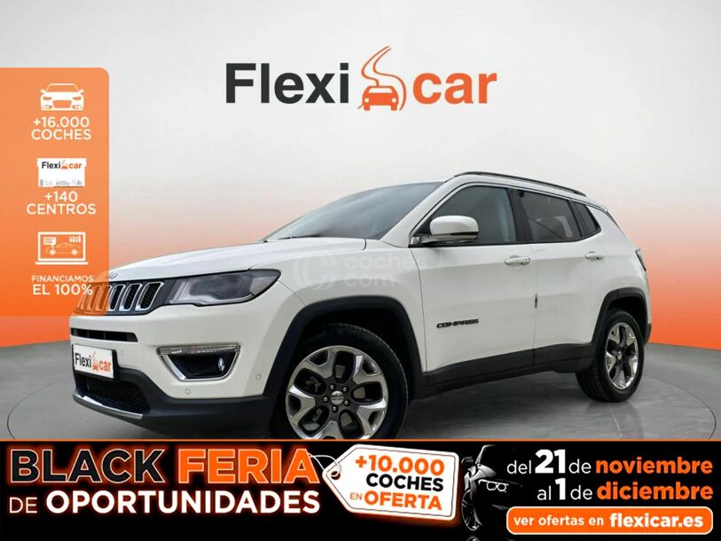 Foto del JEEP Compass 1.6 Mjt Limited 4x2