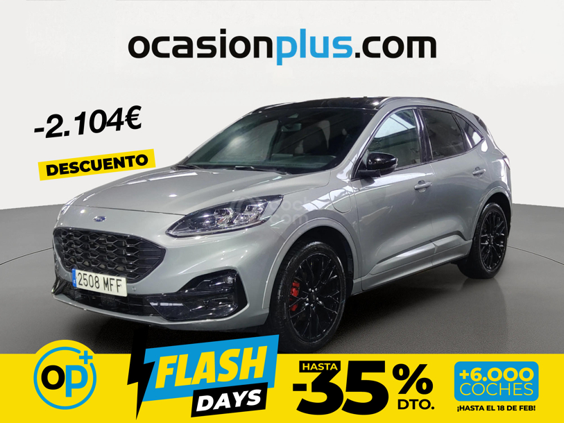 Foto del FORD Kuga 2.5 Duratec PHEV ST-Line 4x2