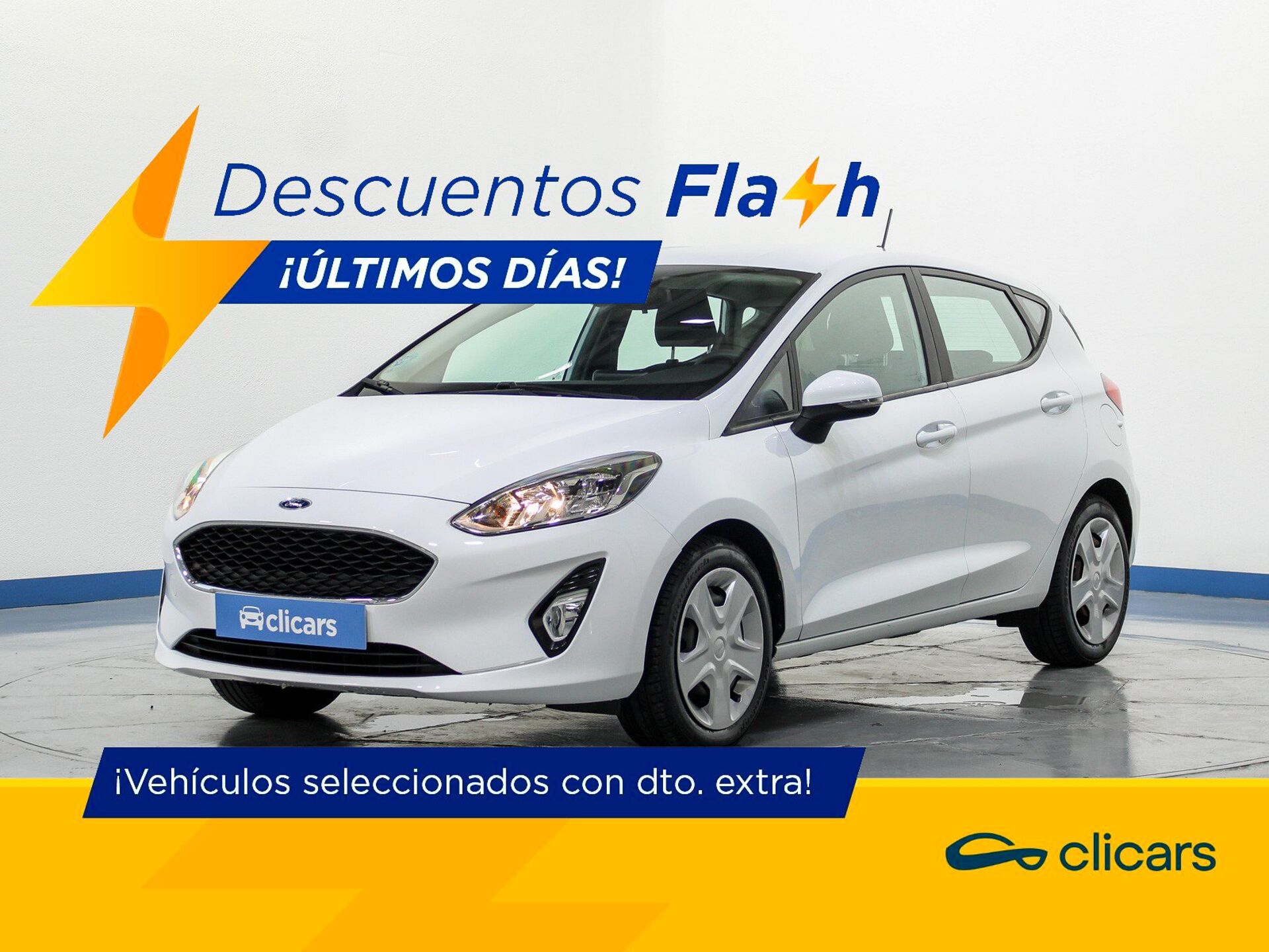Imagen de FORD Fiesta