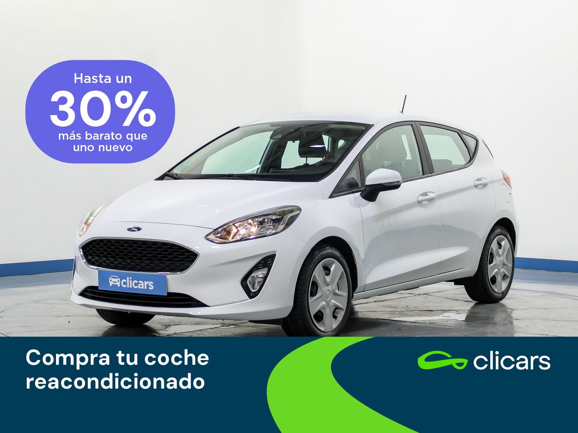 Imagen de FORD Fiesta
