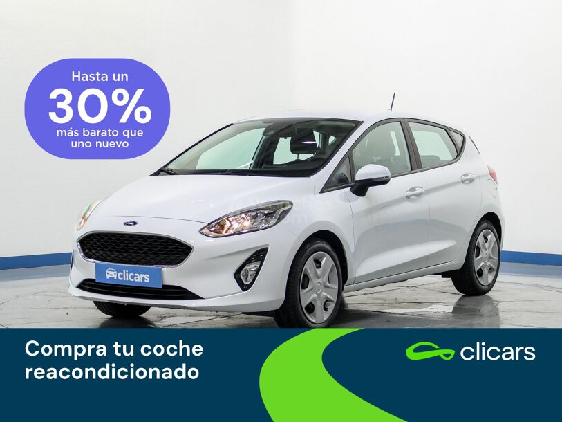 Foto del FORD Fiesta 1.1 Ti-VCT Trend
