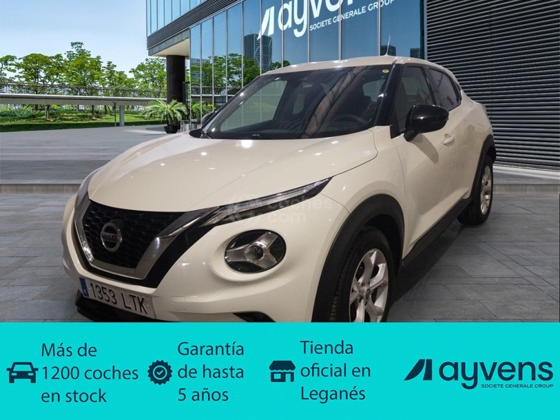 Foto del NISSAN Juke 1.0 DIG-T Acenta 4x2 114