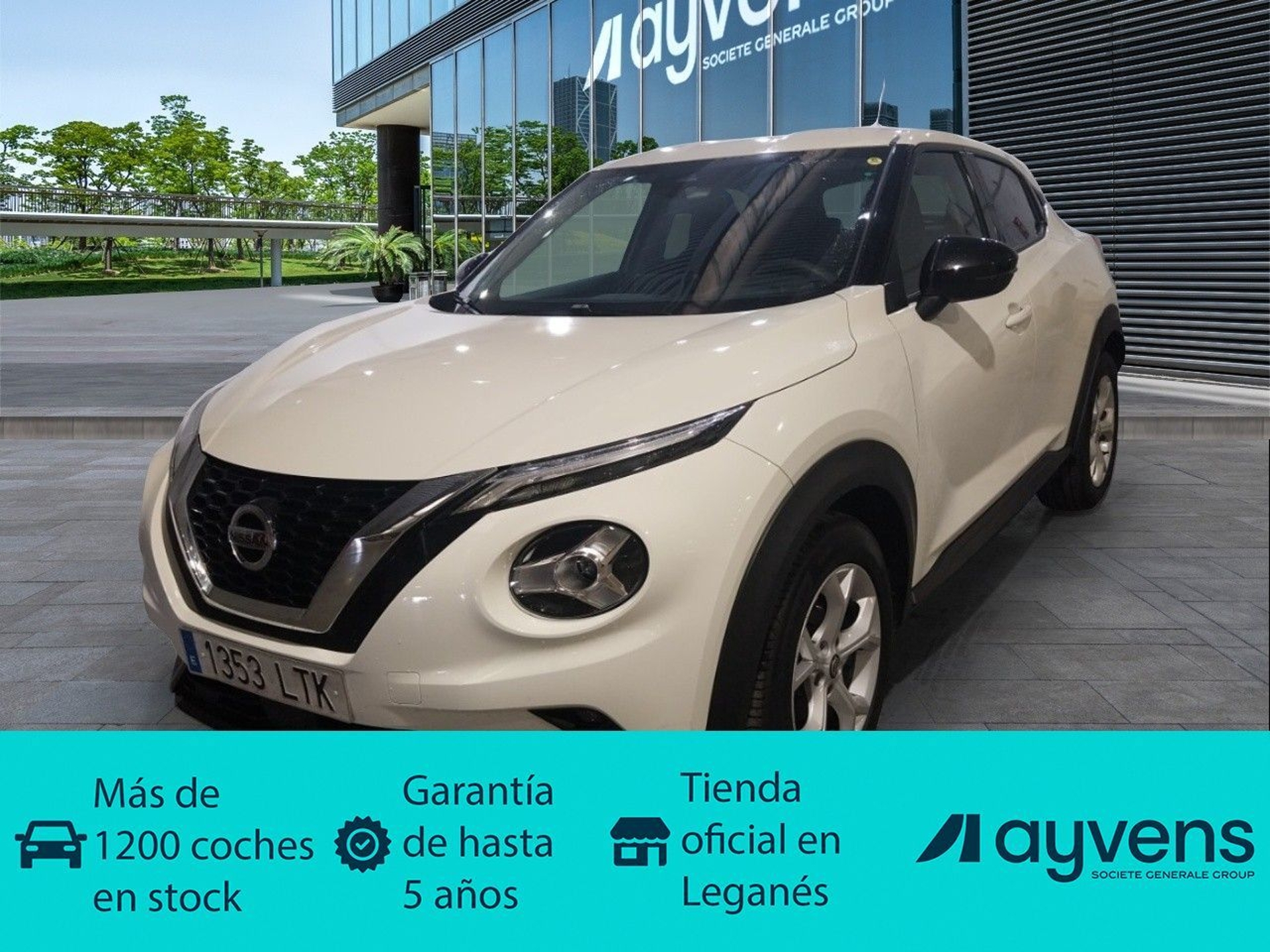 Imagen de NISSAN Juke