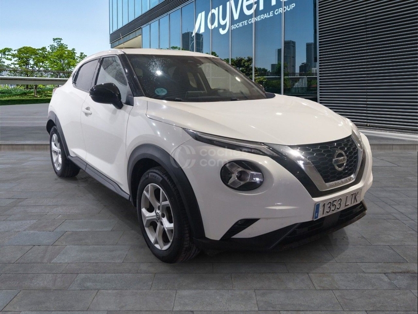 Foto del NISSAN Juke 1.0 DIG-T Acenta 4x2 114