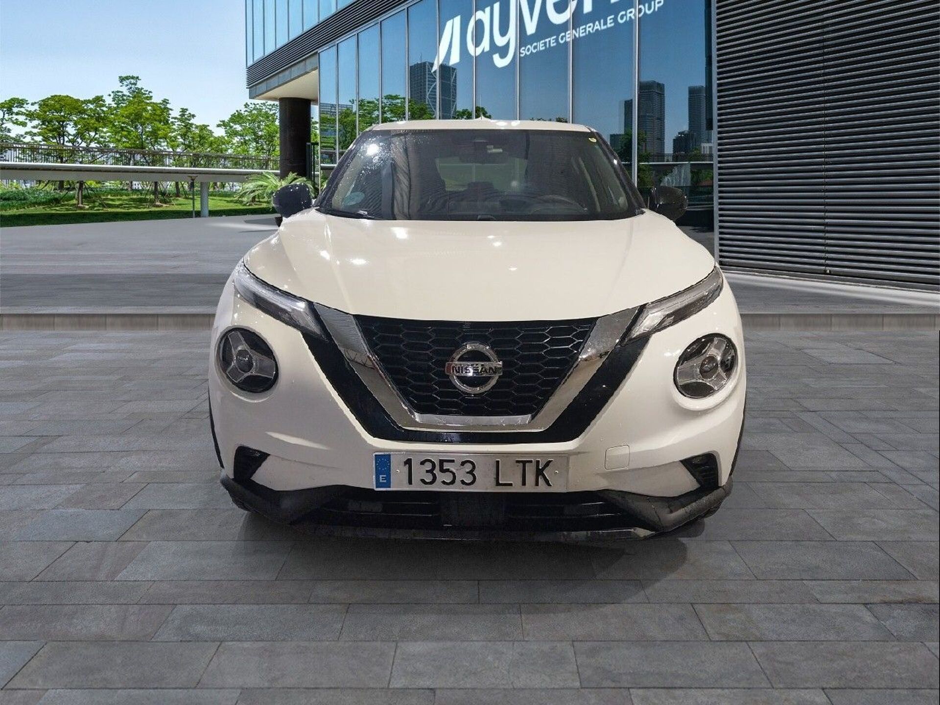 Imagen 2 de NISSAN Juke