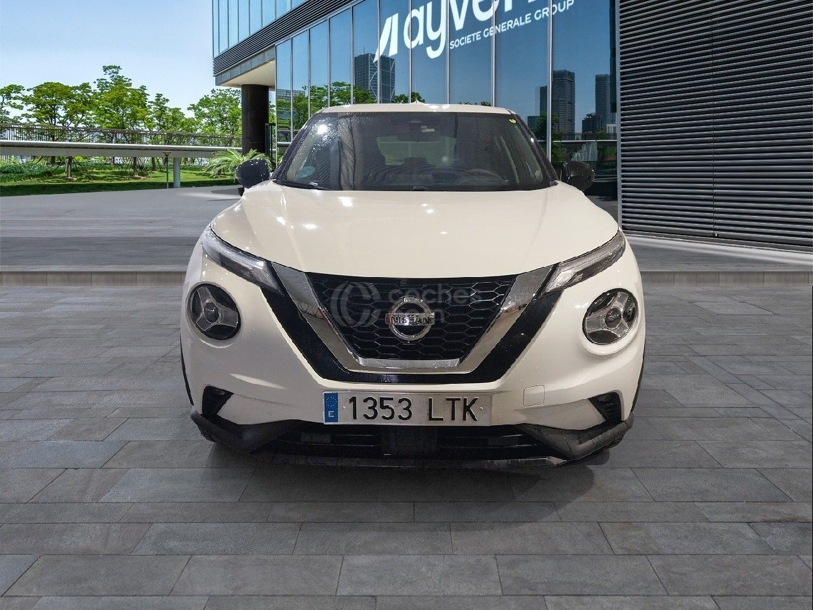 Foto del NISSAN Juke 1.0 DIG-T Acenta 4x2 114