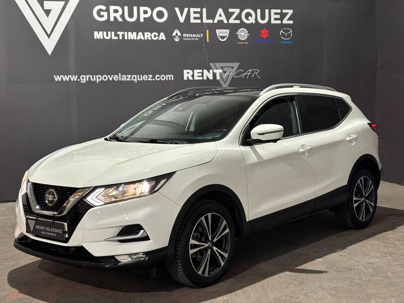 Foto del NISSAN Qashqai 1.5dCi Acenta 4x2