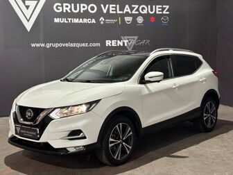 Imagen de NISSAN Qashqai 1.5dCi Acenta 4x2