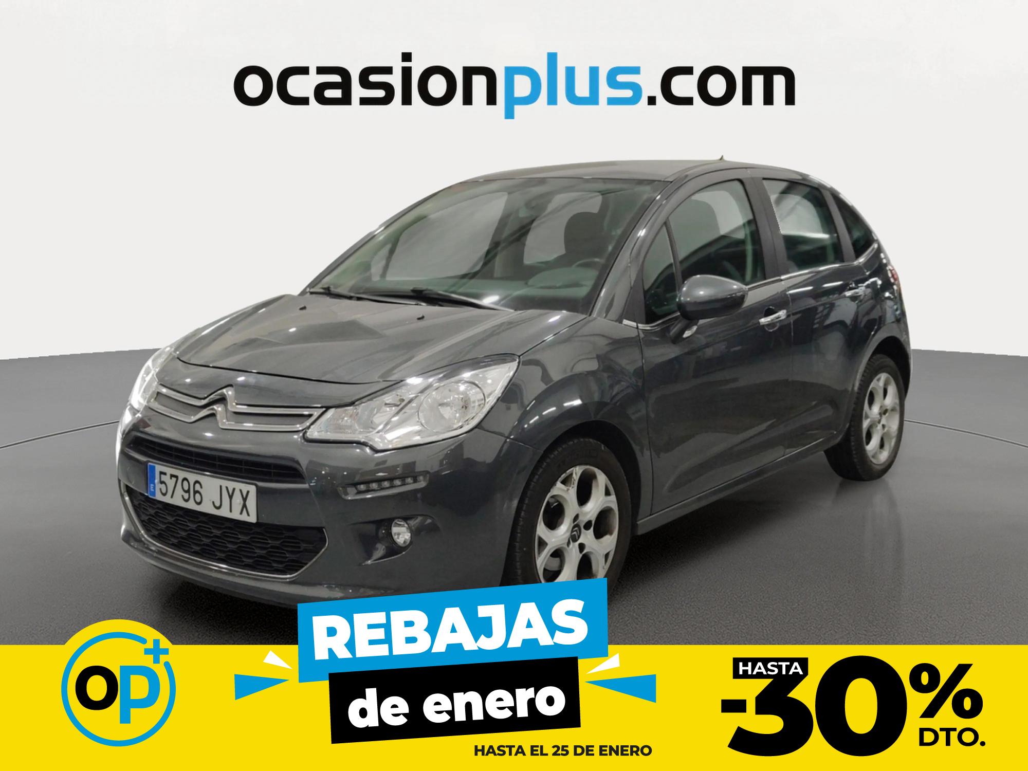CITROEN C3 (PureTech 82 Tonic 60 kW (82 CV)) en Madrid