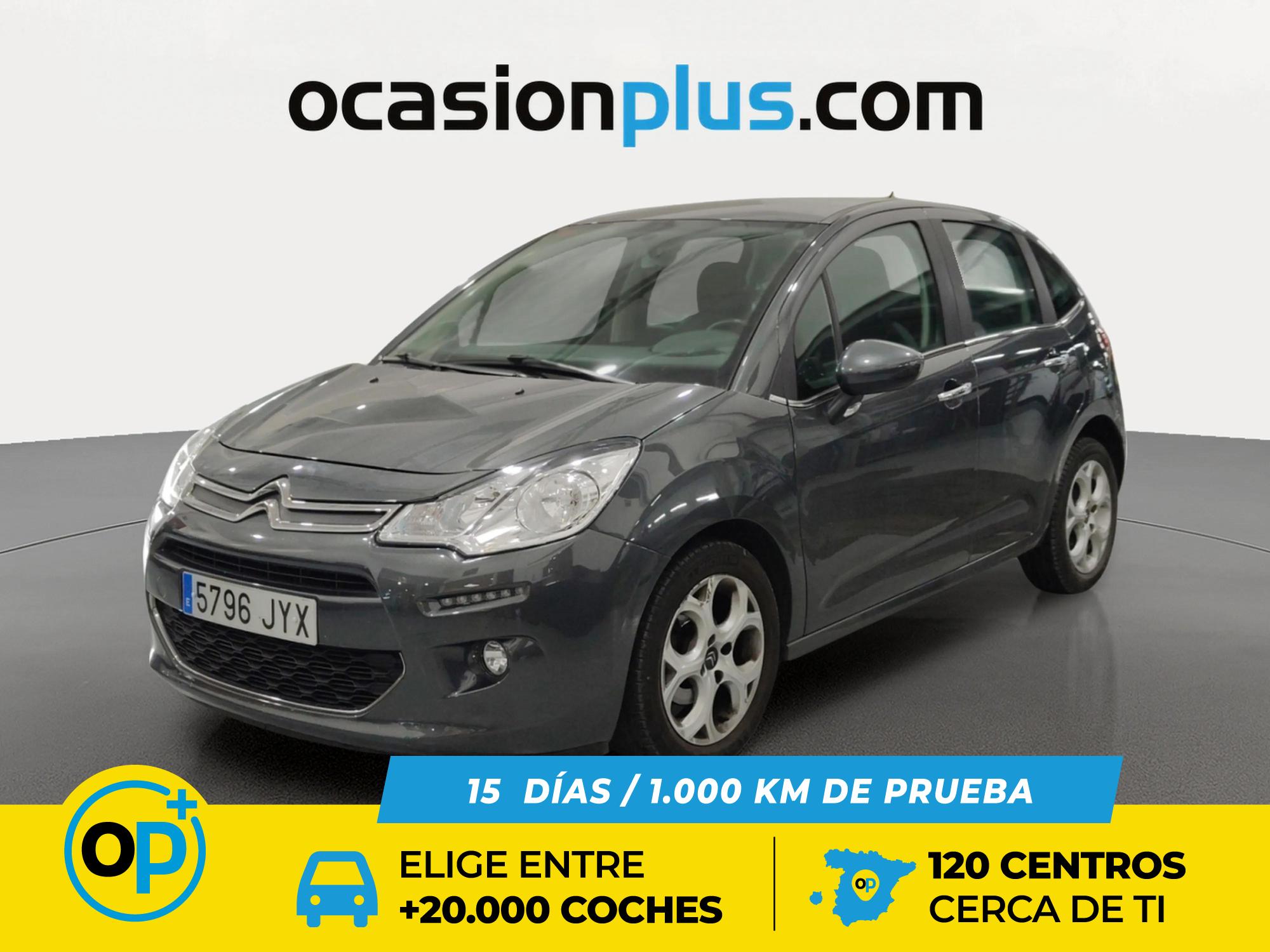 CITROEN C3 (PureTech 82 Tonic 60 kW (82 CV)) en Madrid