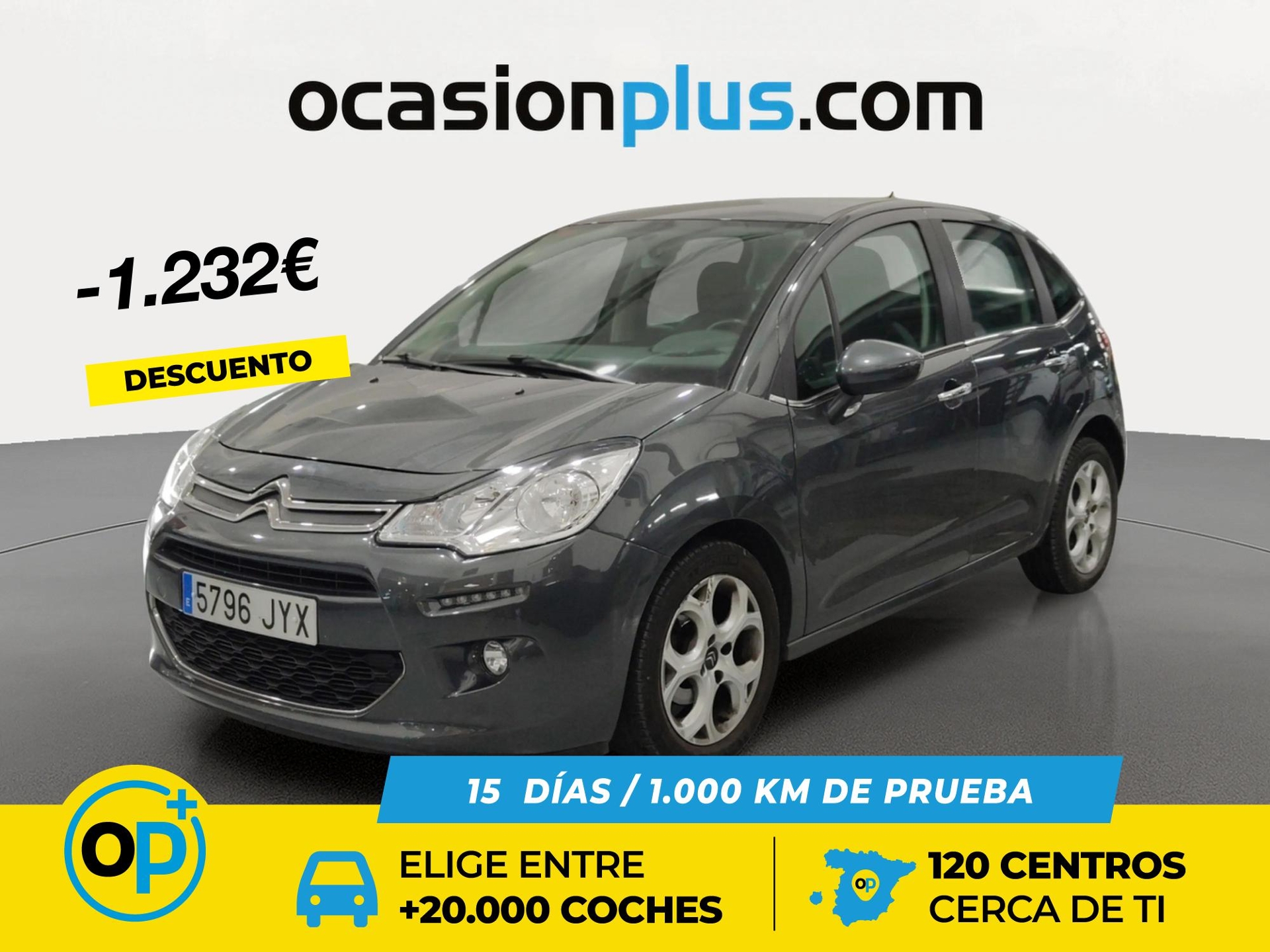 Imagen de CITROEN C3