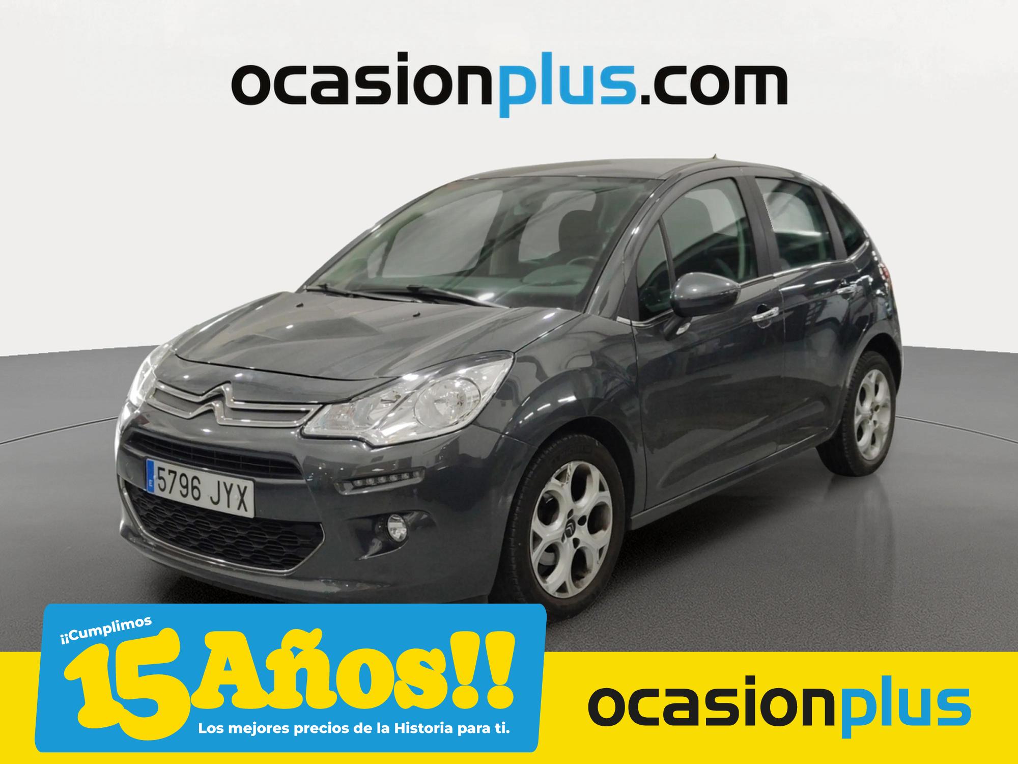 CITROEN C3 (PureTech 82 Tonic 60 kW (82 CV)) en Madrid