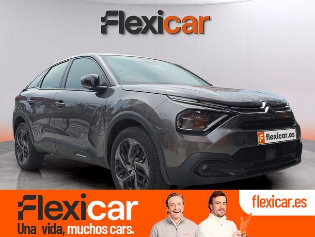 CITROEN C4 (BlueHdi 110 S&S Feel Pack) en Madrid