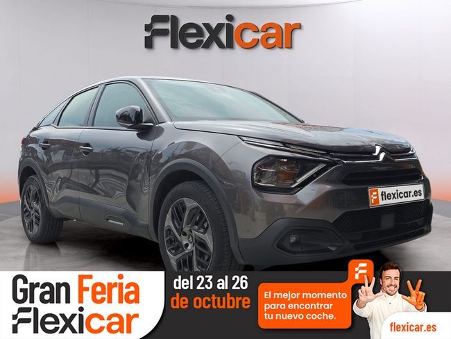 CITROEN C4 (BlueHdi 110 S&S Feel Pack) en Madrid