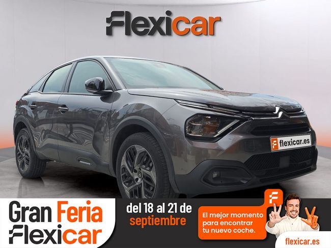 CITROEN C4 (BlueHdi 110 S&S Feel Pack) en Madrid