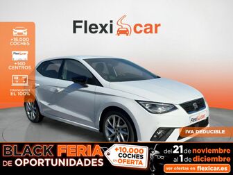 Imagen de SEAT Ibiza 1.5 TSI S&S FR XS DSG 150