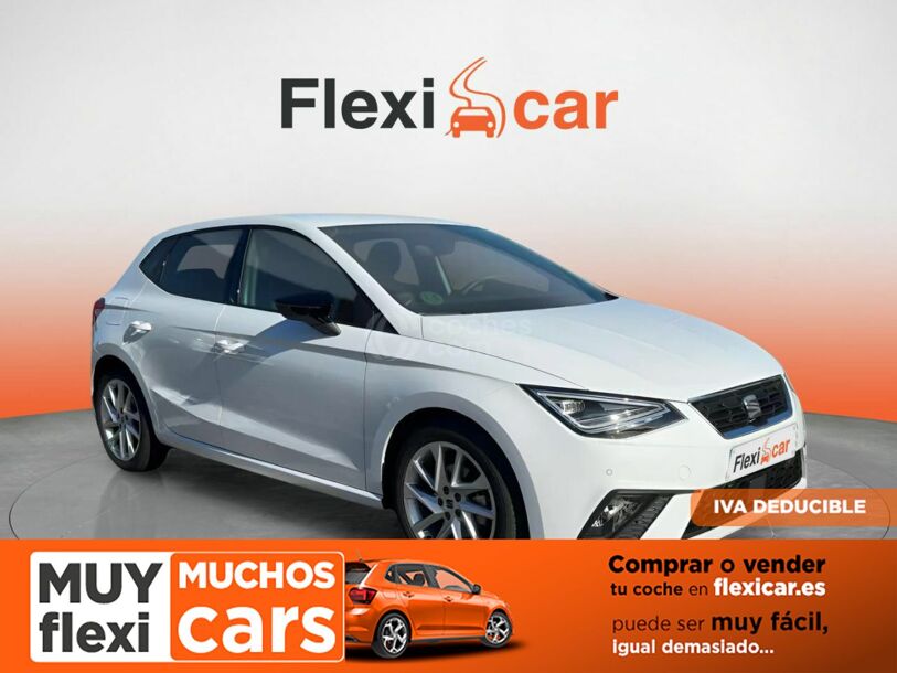 Foto del SEAT Ibiza 1.5 TSI S&S FR XS DSG 150