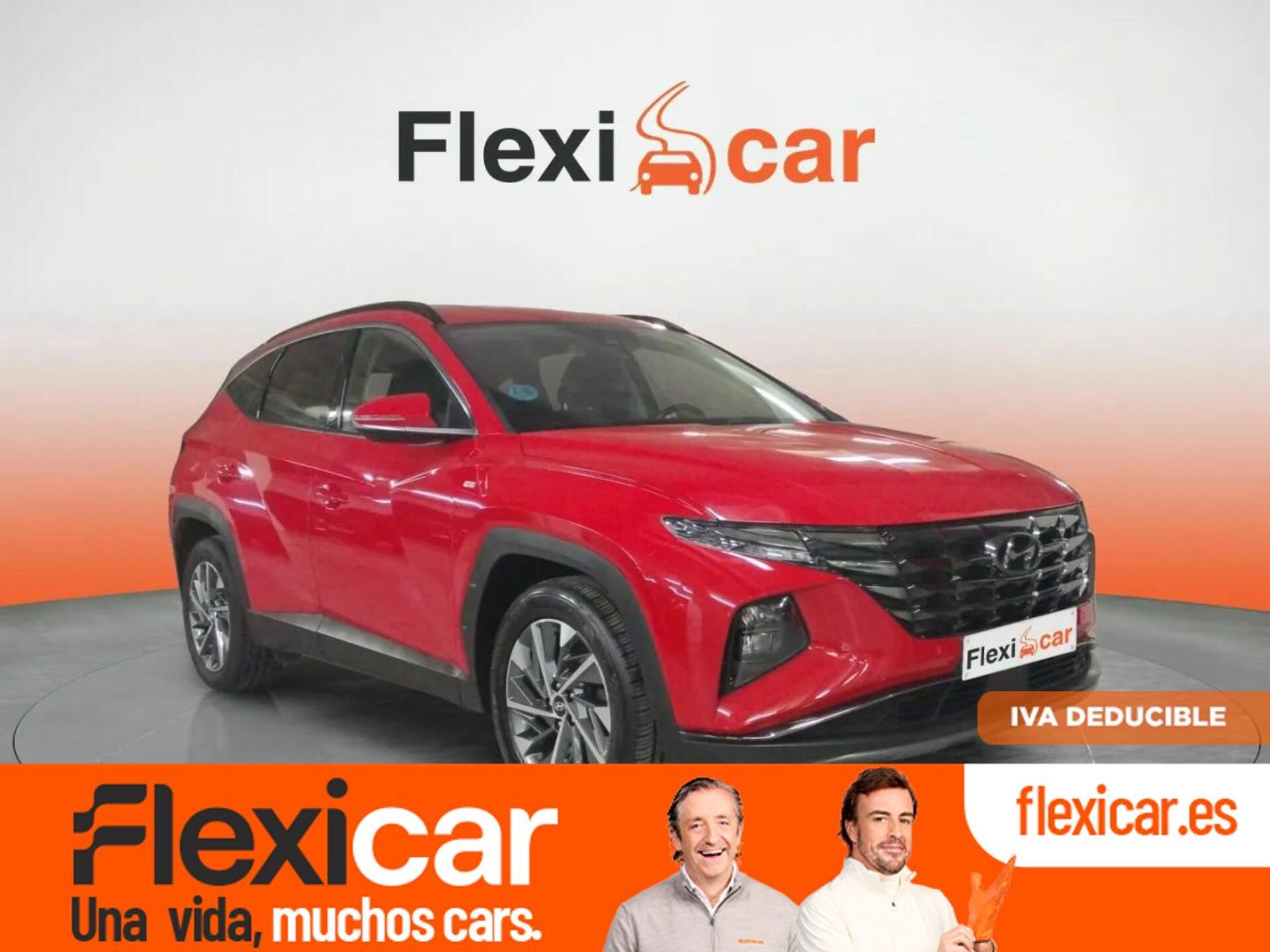 Imagen de HYUNDAI Tucson