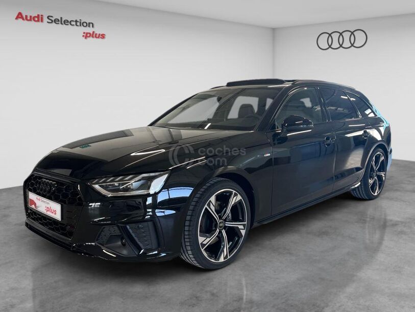 Foto del AUDI A4 Avant 35 TDI Black Limited S tronic 120kW