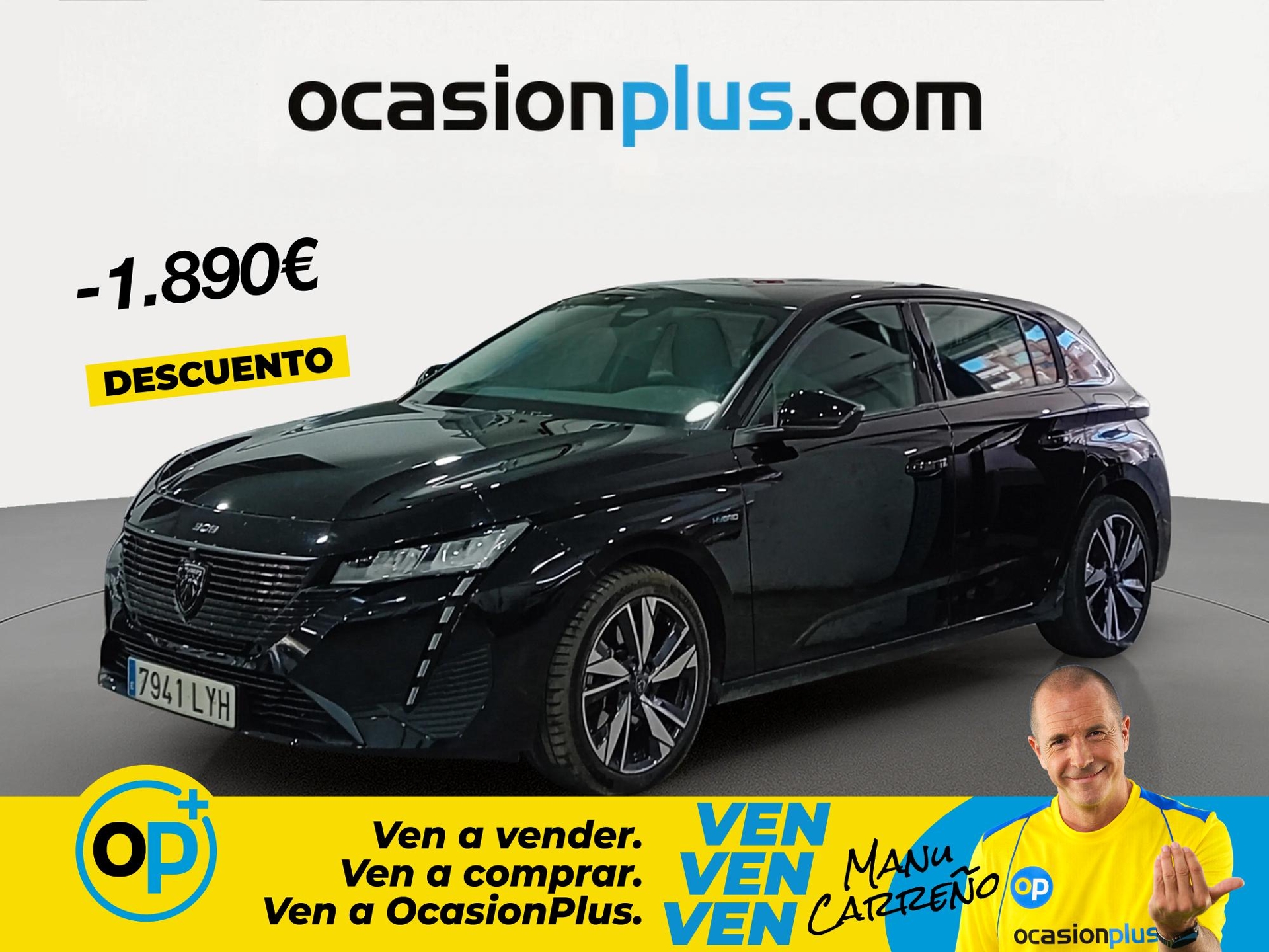 Imagen de PEUGEOT 308