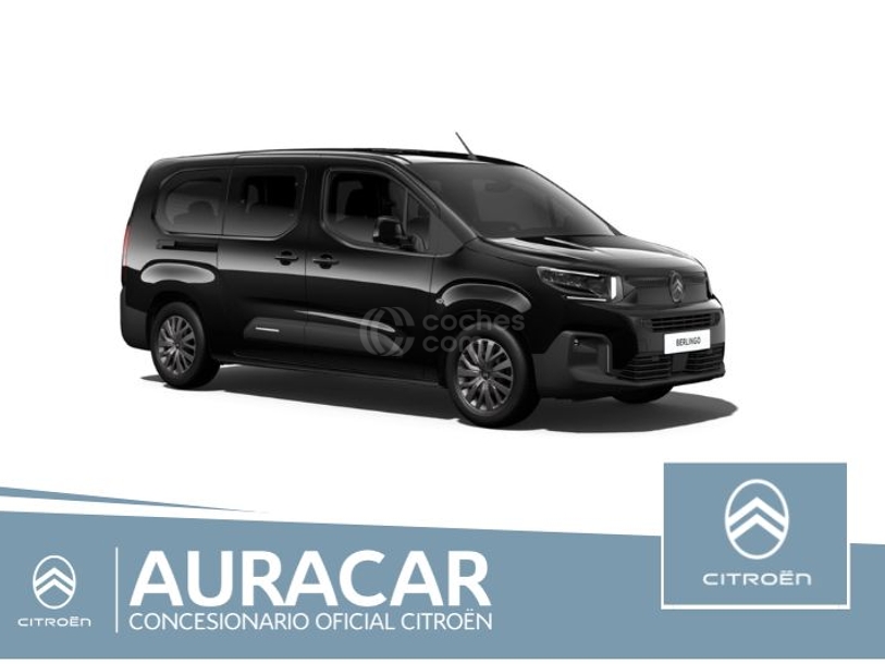 Foto del CITROEN Berlingo BlueHDi S&S Talla M Max 130 EAT8