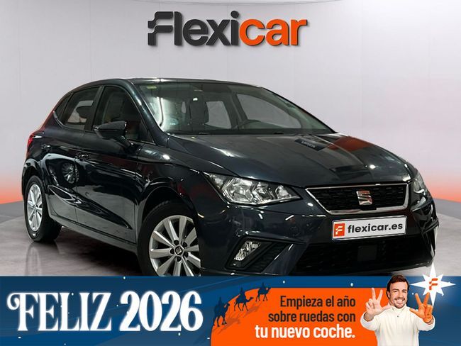 SEAT Ibiza (1.0 MPI 59kW (80CV) Style) en Barcelona