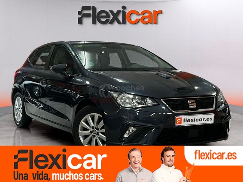 Foto del SEAT Ibiza 1.0 MPI S&S Style 80