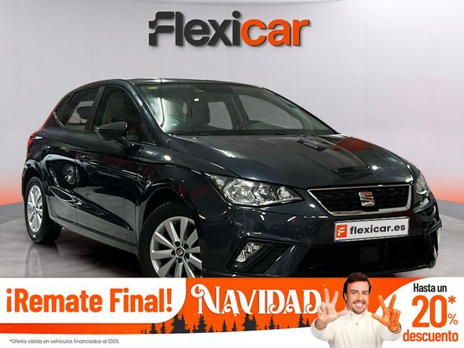 SEAT Ibiza (1.0 MPI 59kW (80CV) Style) en Barcelona