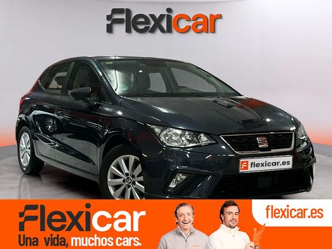 SEAT Ibiza (1.0 MPI 59kW (80CV) Style) en Barcelona