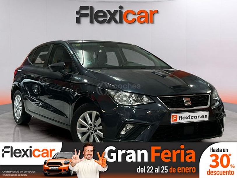 Foto del SEAT Ibiza 1.0 MPI S&S Style 80
