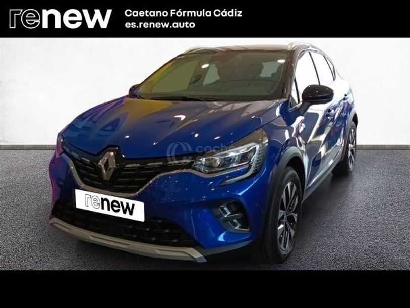 Foto del RENAULT Captur TCe Techno 67kW