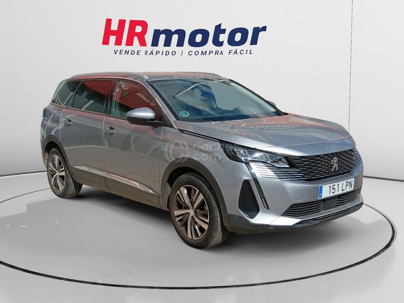 Foto del PEUGEOT 5008 1.2 PureTech S&S Allure 130