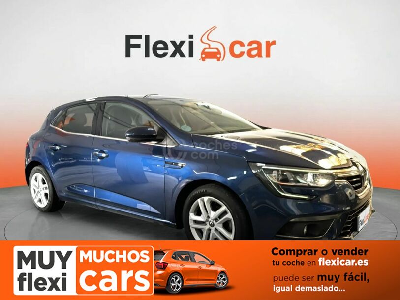 Foto del RENAULT Mégane S.T. 1.5dCi Blue Business 85kW