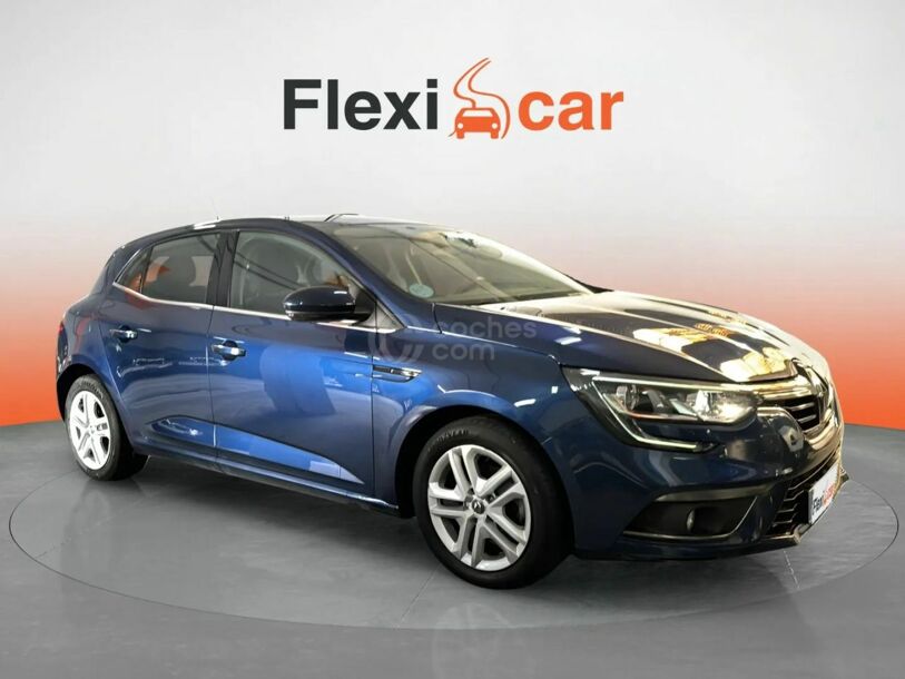 Foto del RENAULT Mégane S.T. 1.5dCi Blue Business 85kW