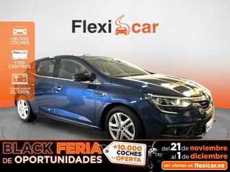 Imagen de RENAULT Mégane S.T. 1.5dCi Blue Business 85kW