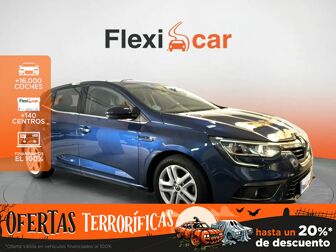 Imagen de RENAULT Mégane S.T. 1.5dCi Blue Business 85kW