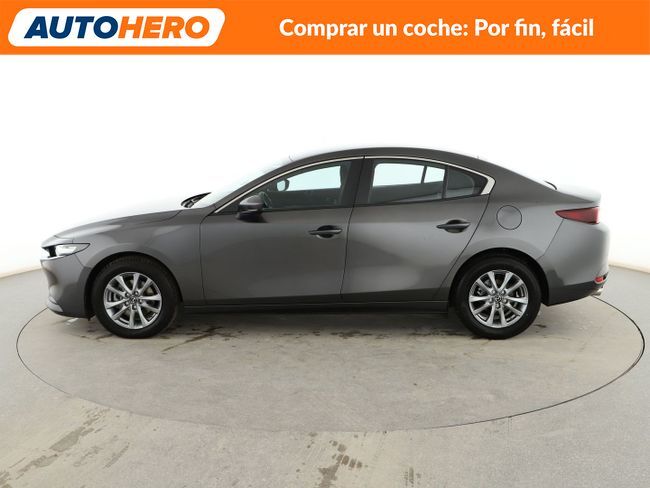 Foto del MAZDA Mazda3 2.5 e-Skyactiv-G Prime-line 103kW