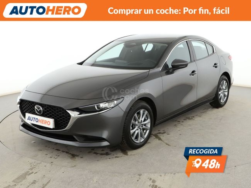 Foto del MAZDA Mazda3 2.5 e-Skyactiv-G Prime-line 103kW