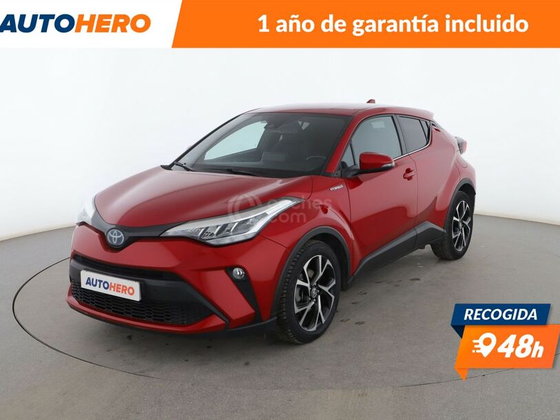 Foto del TOYOTA C-HR 125H Advance