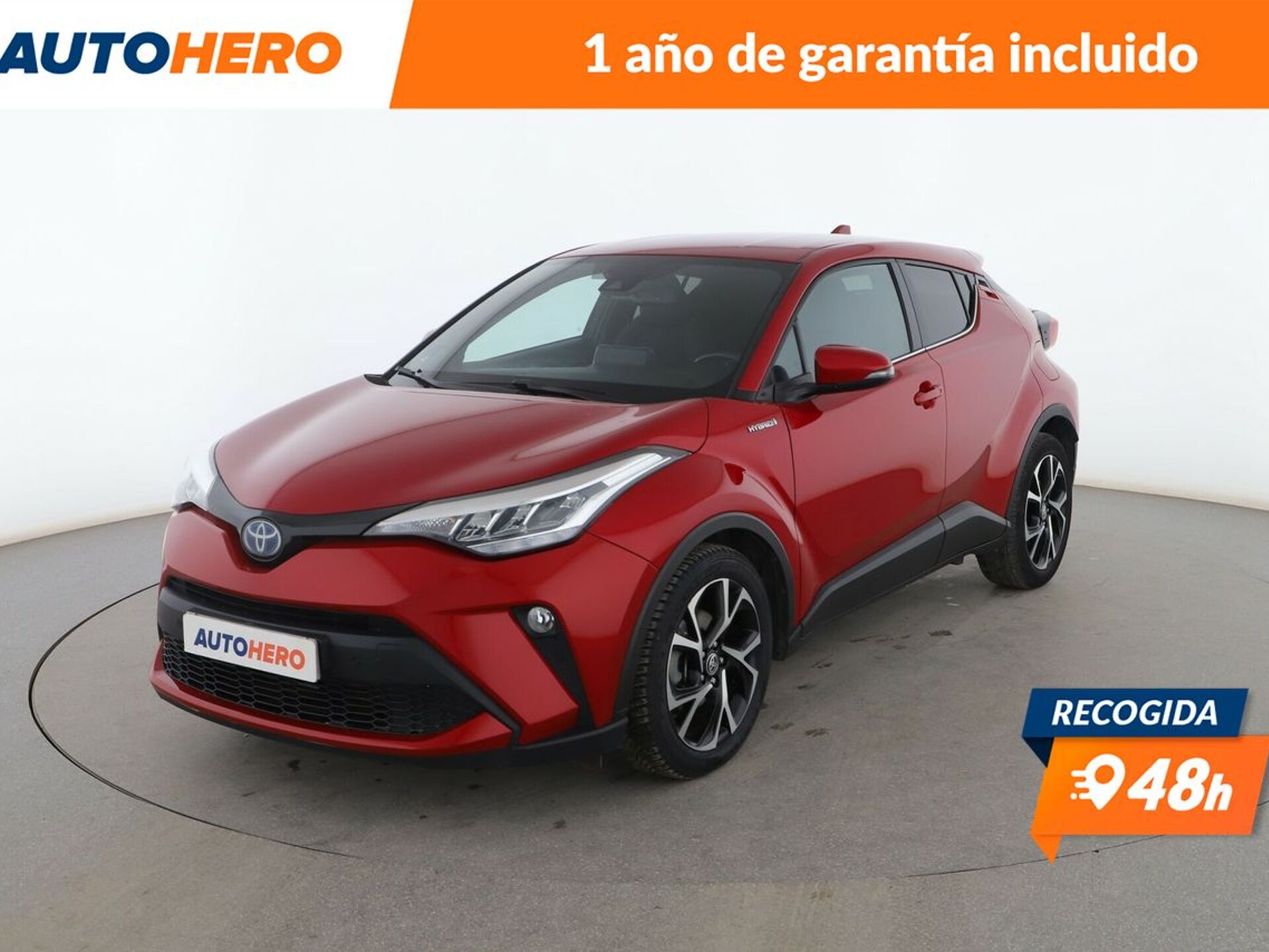 Imagen de TOYOTA C-HR