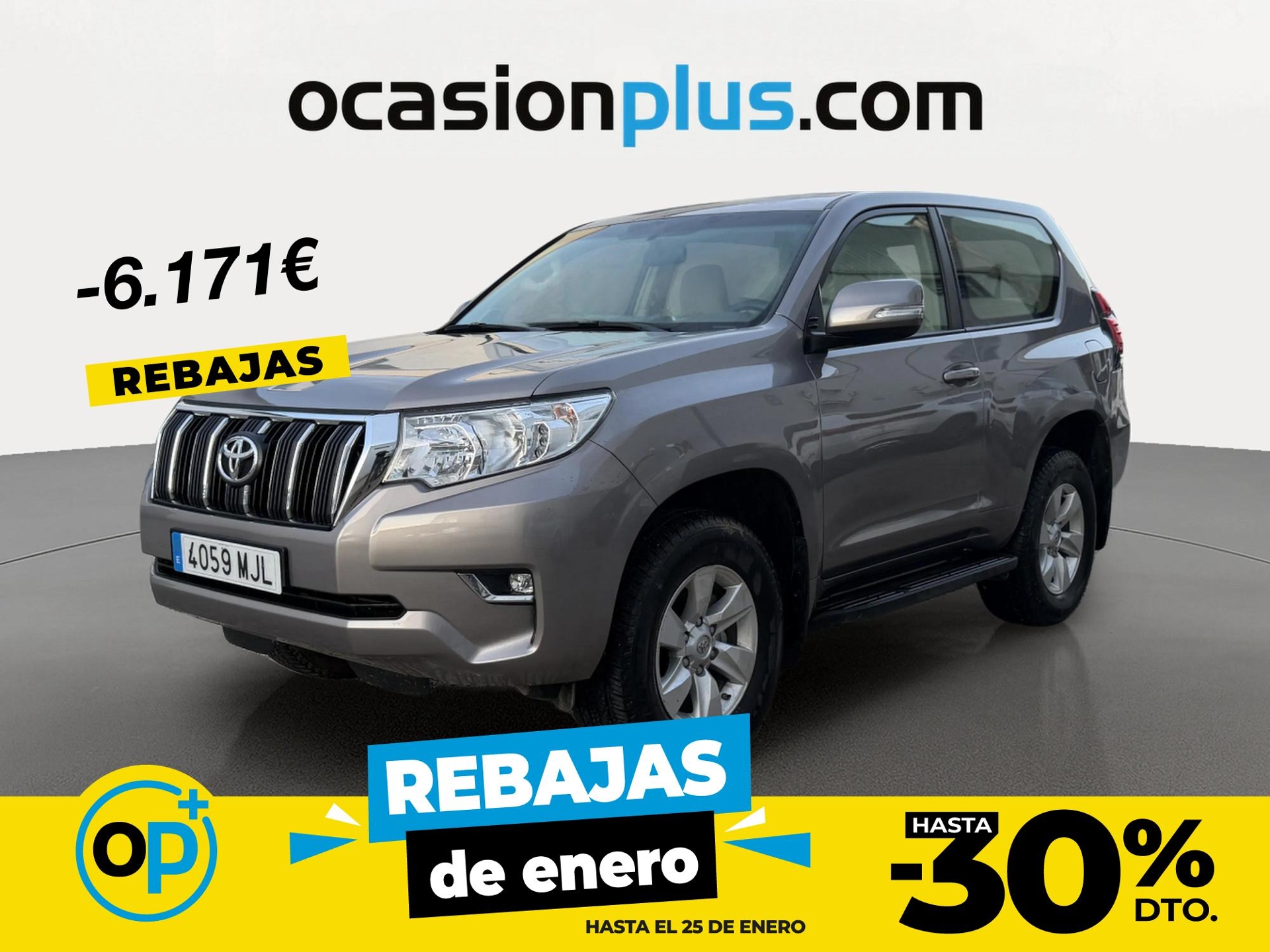 Imagen de TOYOTA Land Cruiser