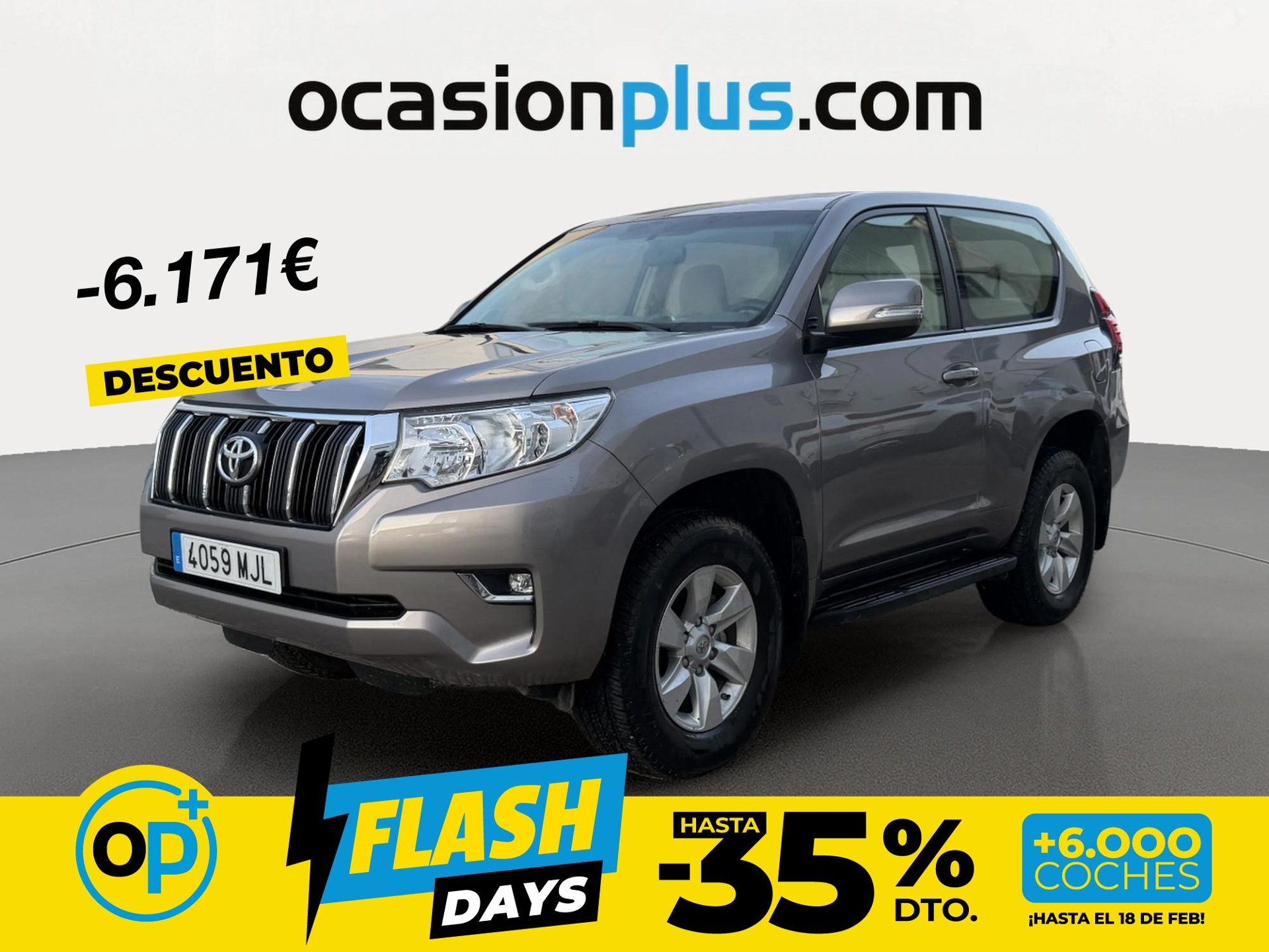 Imagen de TOYOTA Land Cruiser