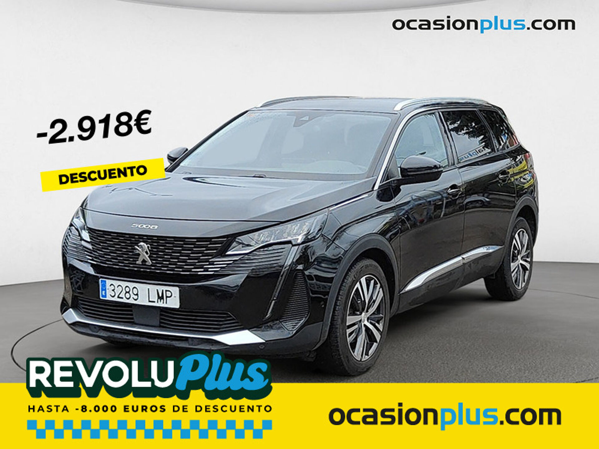 Imagen de PEUGEOT 5008