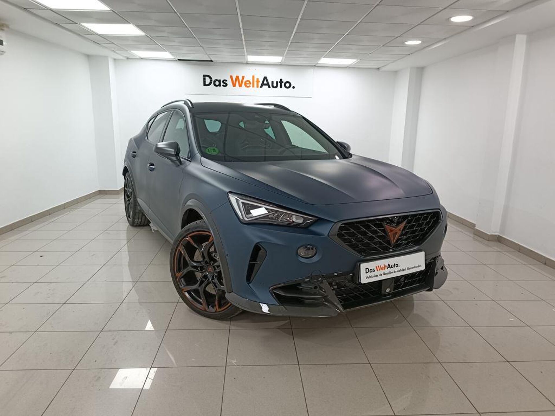 Imagen de CUPRA Formentor