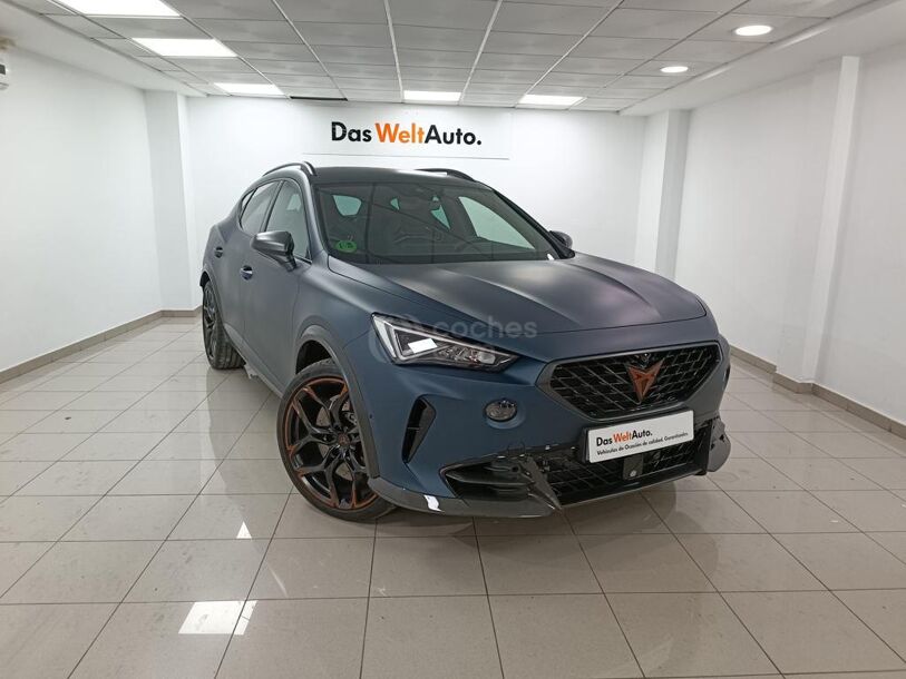 Foto del CUPRA Formentor 2.5 TSI 390 VZ5 DSG 4Drive
